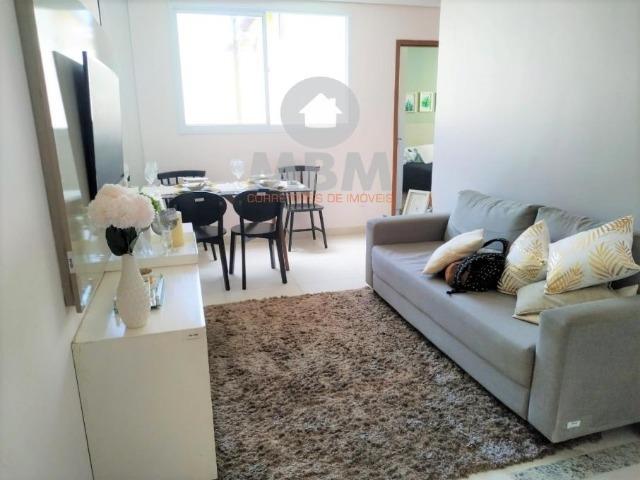 Vendo apartamento novo com elevador no Passaré com 2 quartos. 190.000,00 - Foto 10