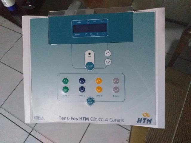 Equipamento de Fisioterapia