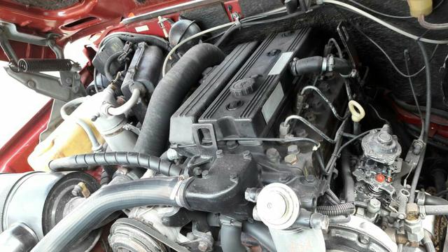 Vendo d20 94 completa 94 turbo de fabrica - Foto 14