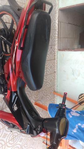 50cc vendo ou troco - Foto 3