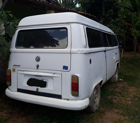 Vendo Kombi 98 - Foto 6