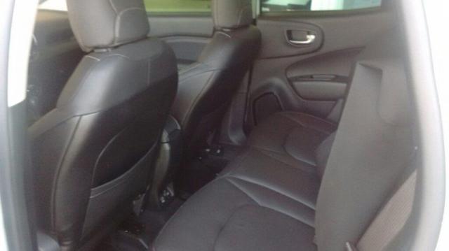 FIAT TORO FREEDOM 4X4 2.0 16V AT9 Branco 2018/2019 - Foto 5