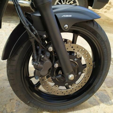 Vendo XJ6 600 com ABS 17/18 (leia o anuncio) - Foto 7