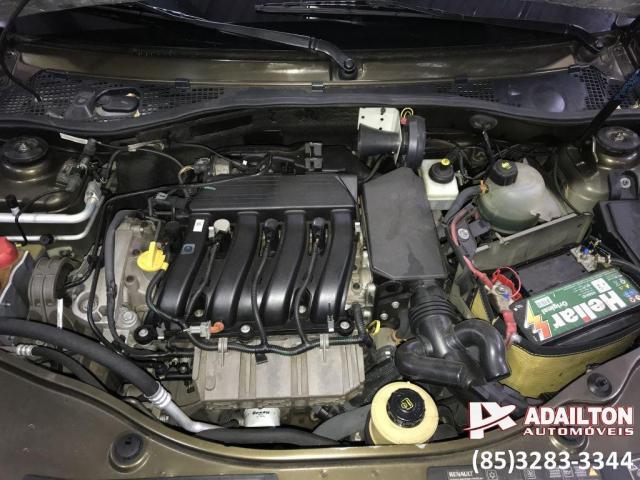 Duster dynamique 2.0 Blindada Nivel 3A Flex 16V Aut - Foto 7