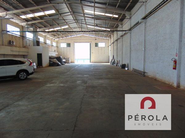 Comercial galpão / barracão - Bairro Fazenda Santa Rita em Goiânia - Foto 12