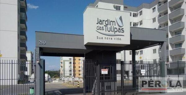Apartamento com 2 quartos no APARTAMENTO 103-C RESIDENCIAL JARDIM DAS TULIPAS - Bairro Pa