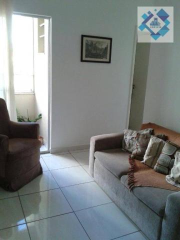 Apartamento com 2 dormitórios à venda, 50 m² por R$ 210.000 - Cidade 2000 - Fortaleza/CE - Foto 4