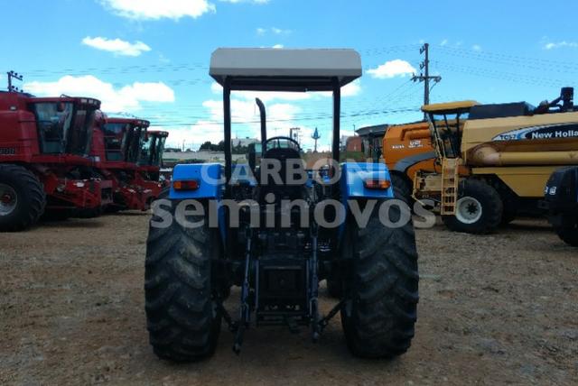 New Holland TL 75, ano 2003/2003 - Foto 3