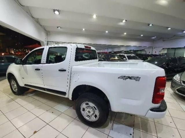 Chevrolet s10, ltz 4x4 flex, automático