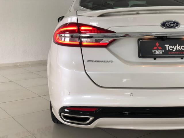 FORD FUSION TITANIUM 2.0 GTDI ECO AWD AUT - Foto 13