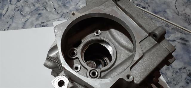 Cabeçote do motor XT660 /Ténere 660 usado - Foto 4
