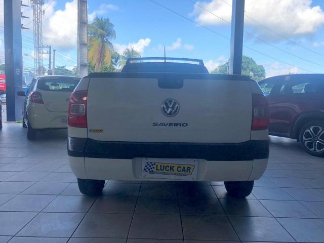 VOLKSWAGEN SAVEIRO 2014/2015 1.6 MI CE 8V FLEX 2P MANUAL G.VI - Foto 4