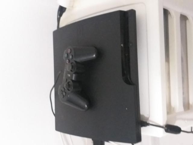 Vendo Ps3 com 1 controle