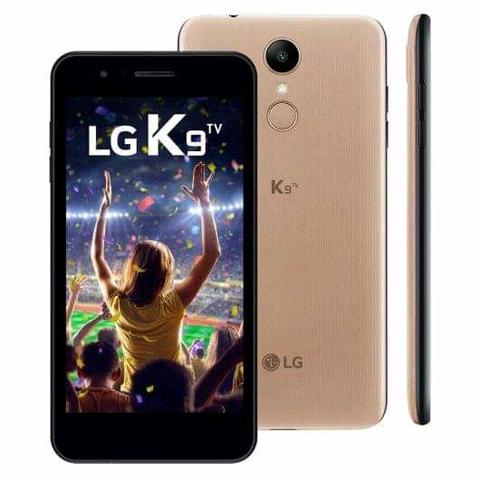 LG k 9