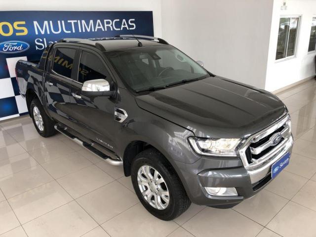 RANGER Ranger Limited 3.2 20V 4x4 CD Aut. Dies. - Foto 4