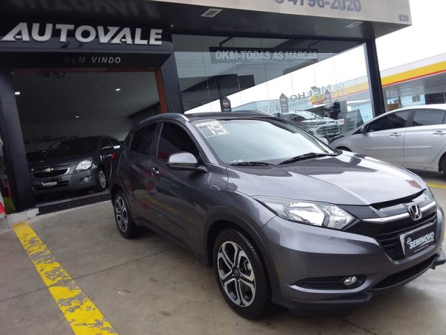 HONDA HR-V EX CVT 1.8 I-VTEC