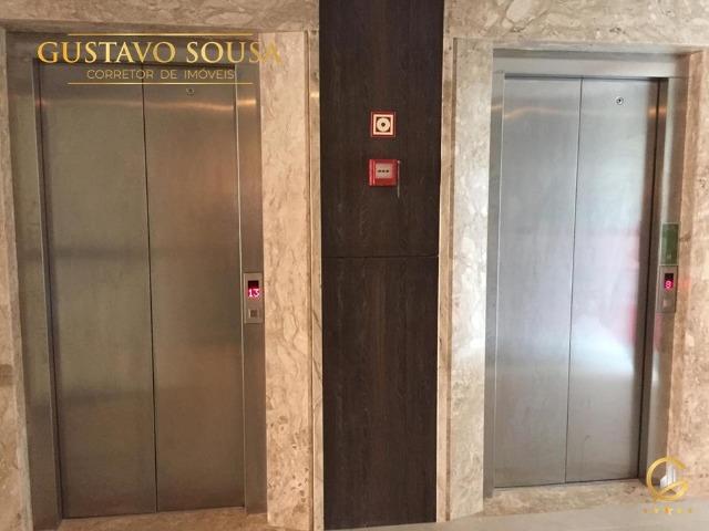 Pechincha, apartamento no Hortus Maraponga, 3Quartos, 2Vagas cobertas, andar alto e lazer - Foto 17