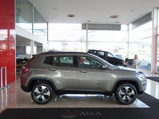 COMPASS LONGITUDE 2.0 4x4 Dies. 16V Aut. - Foto 12