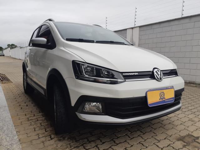 Volkswagen Crossfox 1.6 MI FLEX 8V 4P