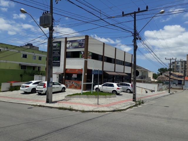 Loja Pagani - frente para avenida
