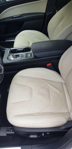 Ford Fusion Titanium AWD Aut 2.0, impecável, com teto solar, abaixo da FIPE - Foto 14