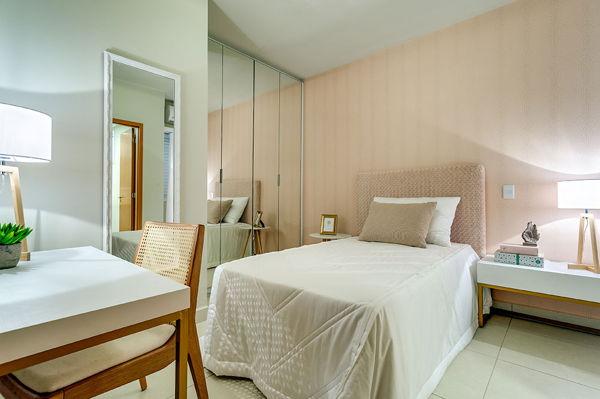 Apartamento com 3 quartos no Conquist Residencial - Bairro Parque Amazônia em Goiânia - Foto 16