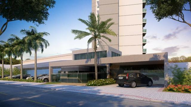 Apto Novo Próx a Bezerra de Menezes c\ 120m²-3 Suítes-2 Vagas-Lazer Completo-Aceita Financ - Foto 2