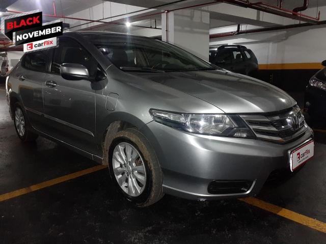 CITY Sedan LX 1.5 Flex 16V 4p Aut. - Foto 5