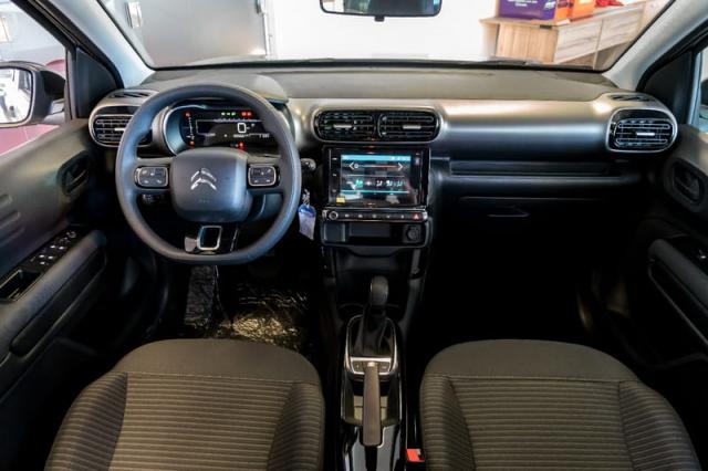 Citroen C4 Cactus 1.6 Feel Aut 2020 Flex - Foto 3
