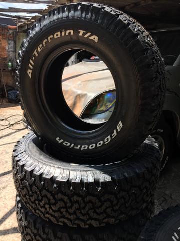 Pneus Barrato aqui MD BF ecológico - Foto 4