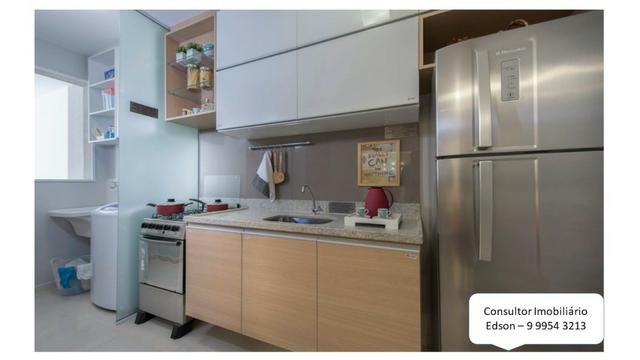 UED-26 - Apartamento 2 quartos em morada de laranjeiras - Foto 9