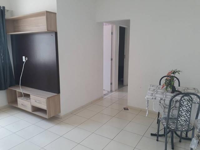 Alugo Apartamento Semi-mobiliado - Condomínio Ouro Negro - Próximo a Rodoviária da Cidade - Foto 8