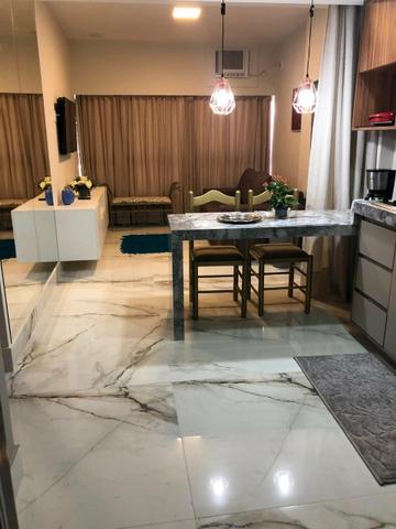 Belo apartamento 1/4 condominio Praia do Flamengo - Foto 2