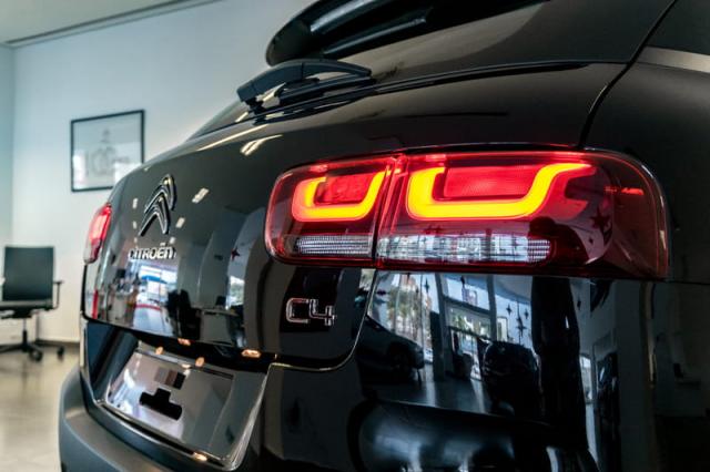 Citroen C4 Cactus 1.6 Feel Pack Aut 2020 Flex - Foto 8