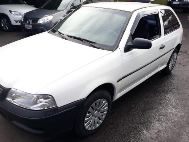VOLKSWAGEN GOL 2004/2005 1.0 MI CITY 8V GASOLINA 2P MANUAL G.III - Foto 4