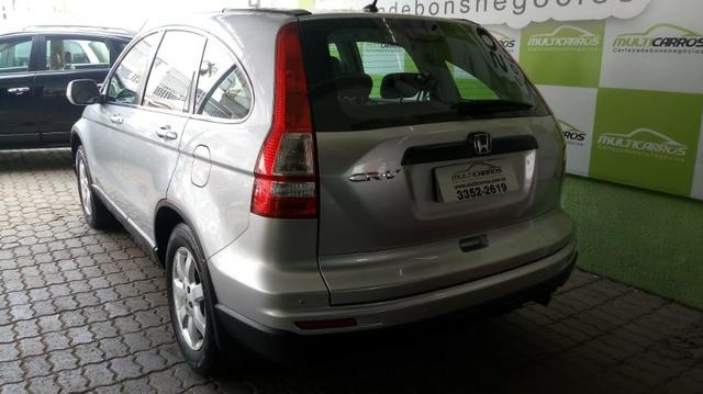 HR-V LX 2011/11 Completo Aut - Foto 4
