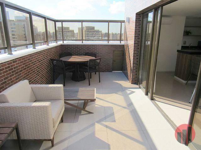 Apartamento com 3 dormitórios para alugar, 92 m² por R$ 2.100/mês - Papicu - Fortaleza/CE - Foto 18
