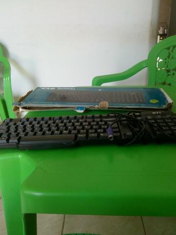 Teclado Novo