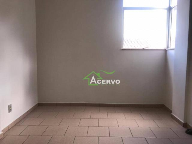 Apartamento com 2 dormitórios para alugar, 78 m² por r$ 850/mês - cascatinha - juiz de for - Foto 8