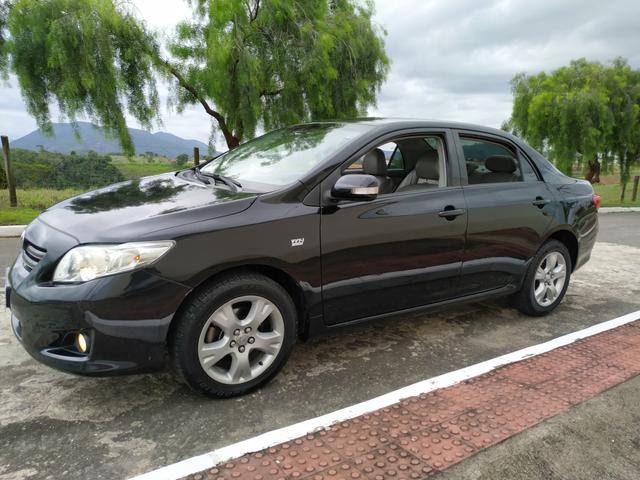 Toyota Corolla XEI 1.8 09/10 - Foto 6