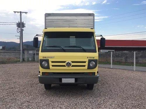 Caminhão VW 9150 baú