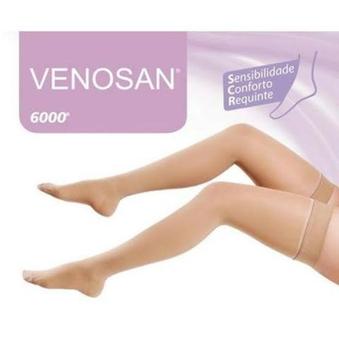Meias de compressão - Foto 4