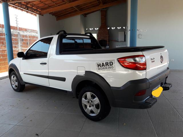 Strada Hard Working 15/16 - Foto 2