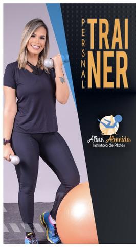 Personal trainer e instrutora de Pilates! * zap - Foto 3