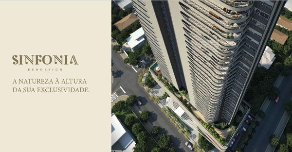 Apartamento com 4 quartos - Bairro Setor Marista em Goiânia