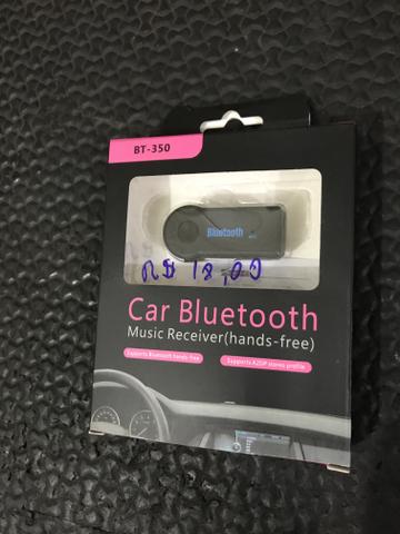 Adaptador Bluetooth P2 Car - Foto 2