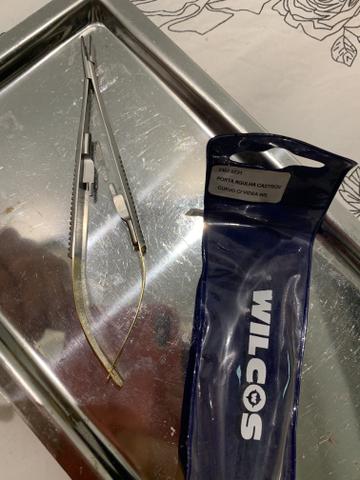 Porta agulha para periodontia - Foto 3