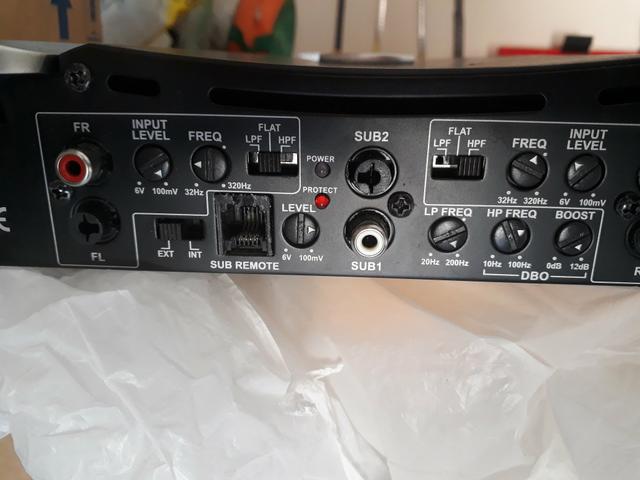Modulo JBL GTO 5355 estado de Novo - Foto 3