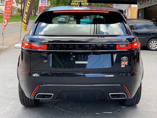 LAND ROVER RANGE ROVER VELAR 2019/2020 2.0 P300 GASOLINA R-DYNAMIC SE AUTOMÁTICO - Foto 6