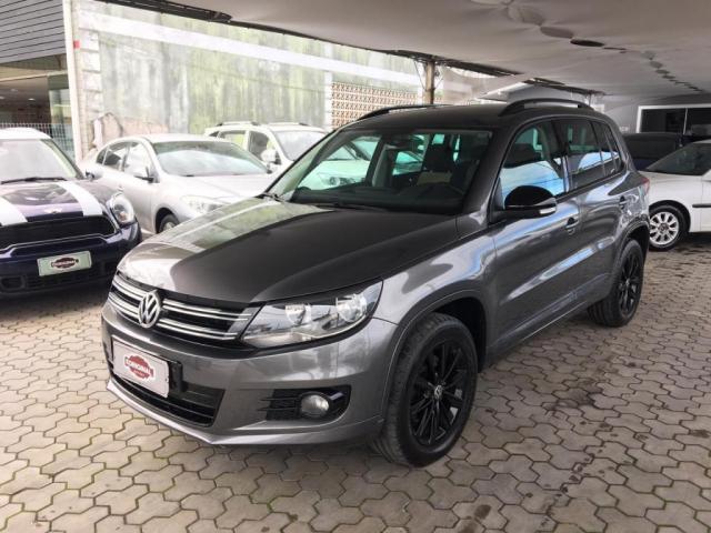 TIGUAN 2.0 TSI 16V 200cv Tiptronic 5p - Foto 4